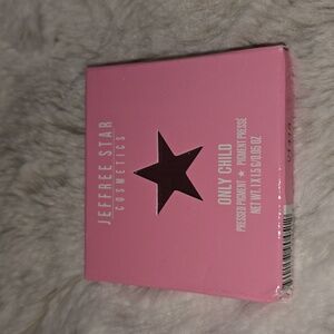 Jeffree Star Cosmetics Only Child Eyeshadow (Deep Brown Toned Red) NWT